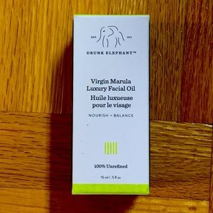 Drunk Elephant Virgin Marula Luxury Facial Oil - 15ml